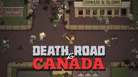 gamebronus death road|Review: Death Road to Canada .